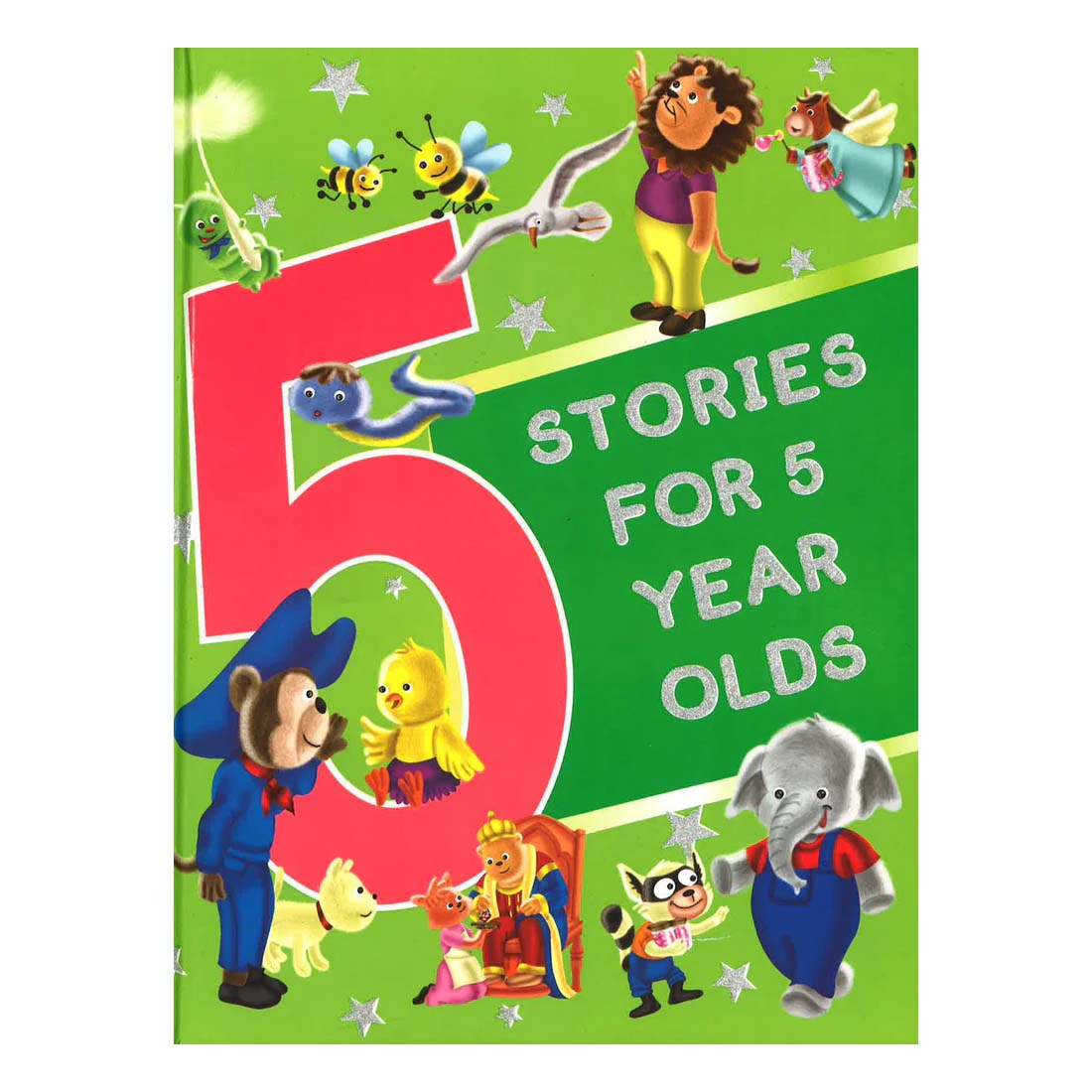 W: Stories For 5 Year Olds