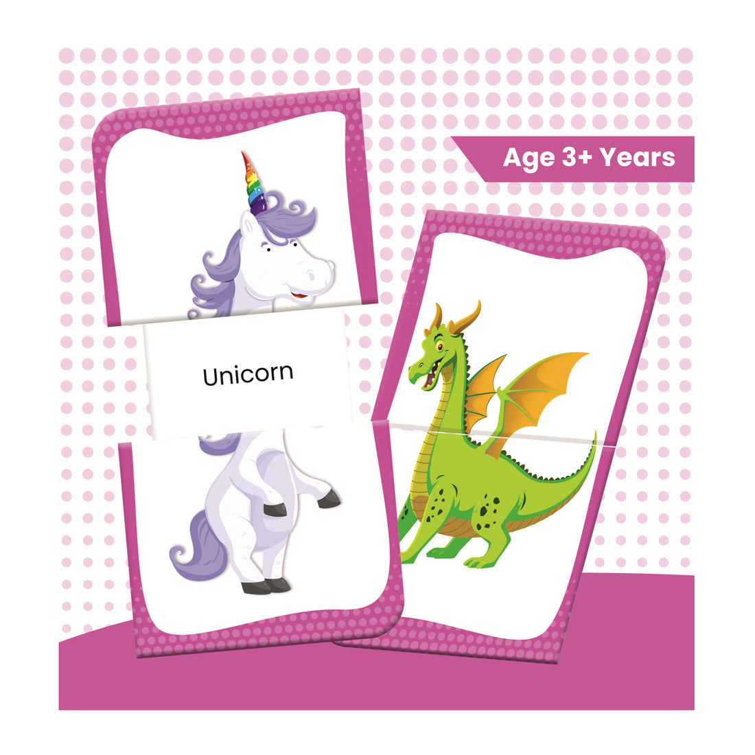 Woodpecker Books: Slide & Learn Flash cards - Fairy Tales