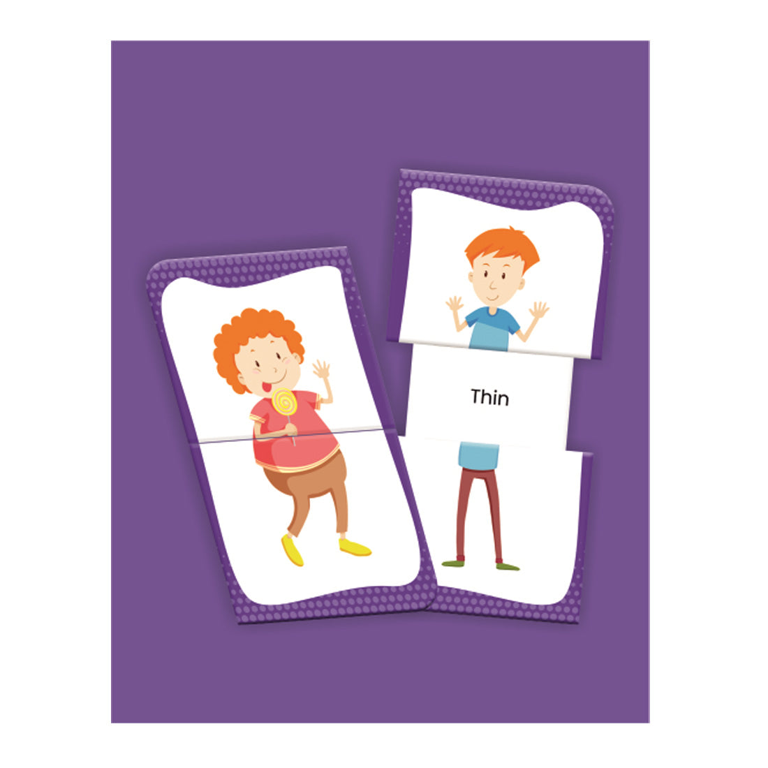 Woodpecker Books: Slide & Learn Flash cards - Opposites