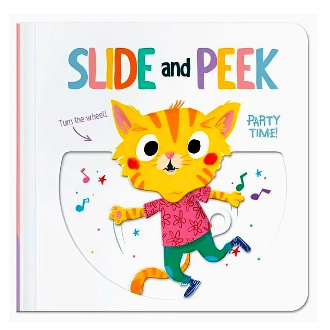 Slide & Peek: Party Time