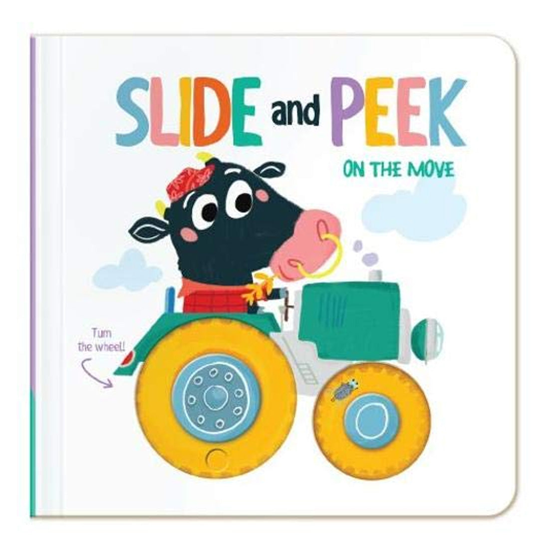 Slide & Peek: On Move