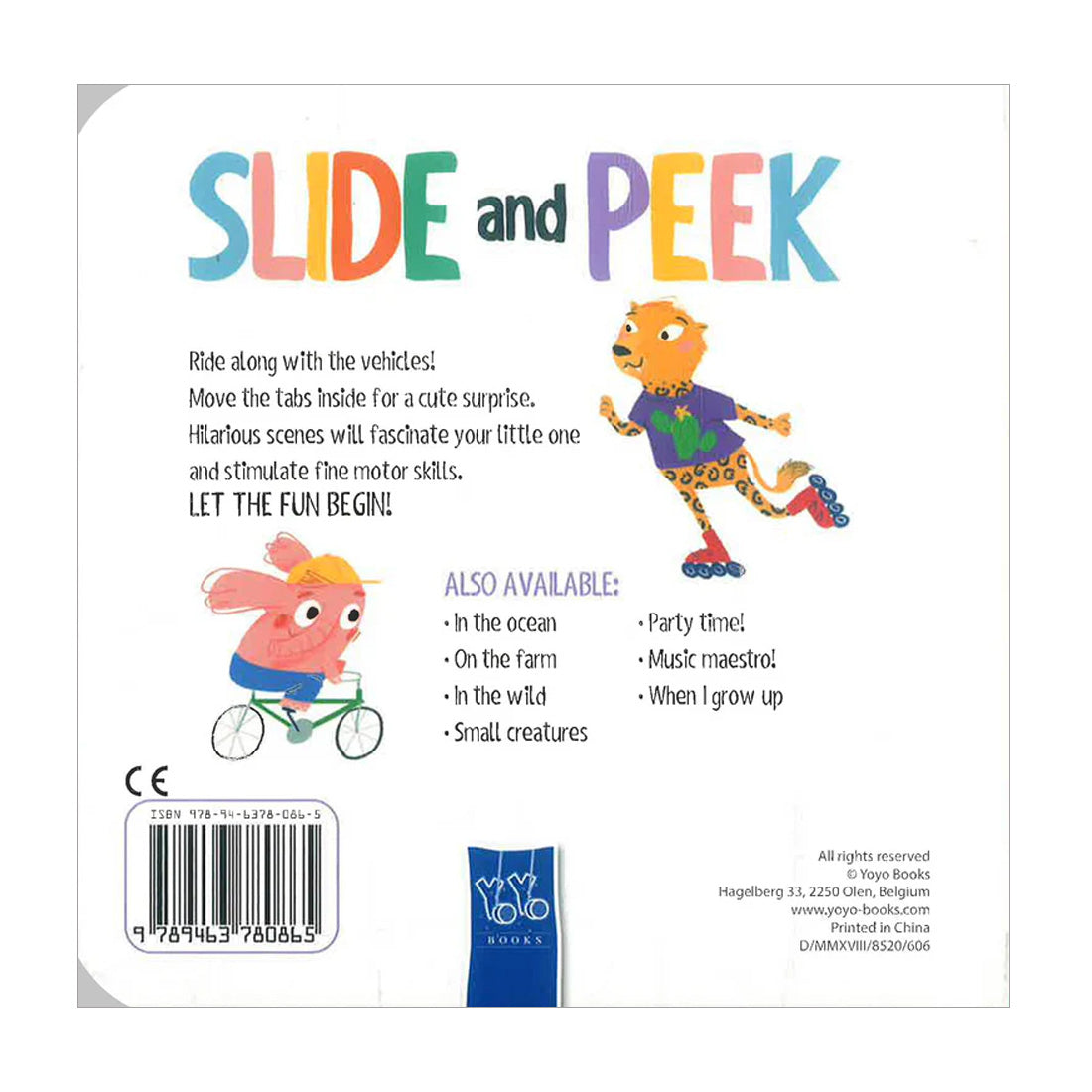 Slide & Peek: On Move