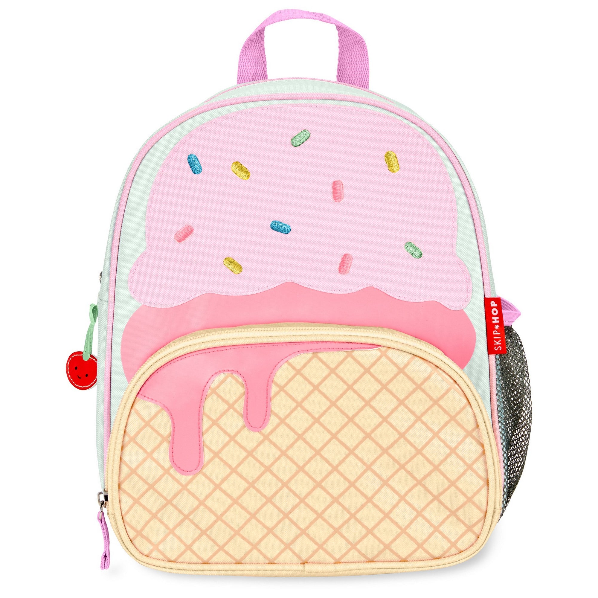 Skip Hop Spark Style Little Kid Backpack Ice Cream