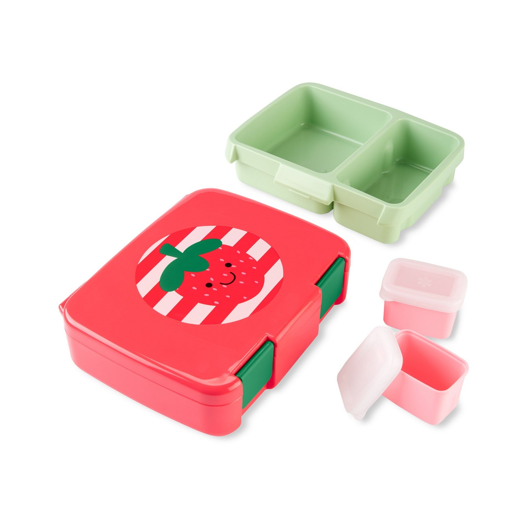 Skip Hop Spark Style Bento Lunch Box Strawberry