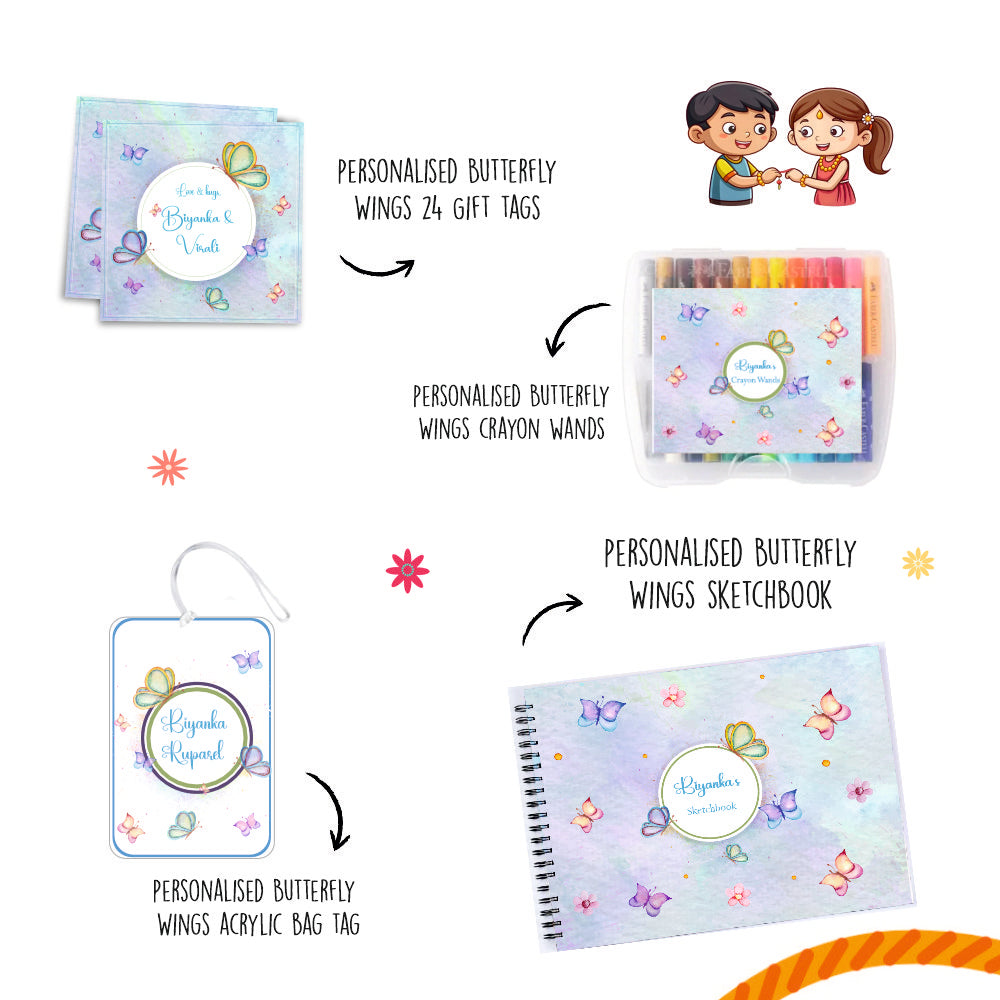 The Creative Buddy Box