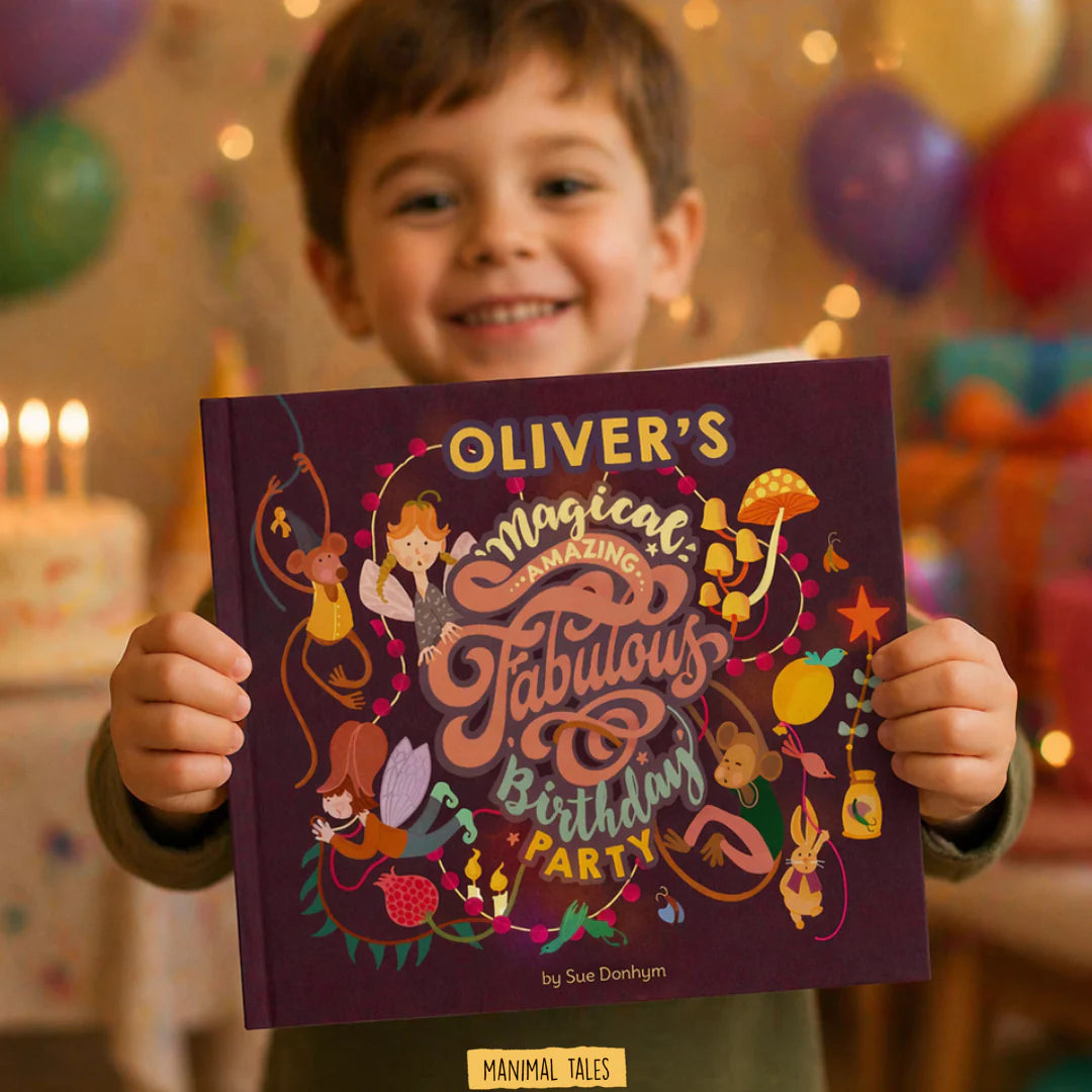 My Amazing, Magical Birthday Party