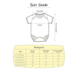 Greendigo 100% Organic Cotton Multicolour Bodysuit And Shorts Set For New Born Baby Boys And Baby Girls - Pack Of 2