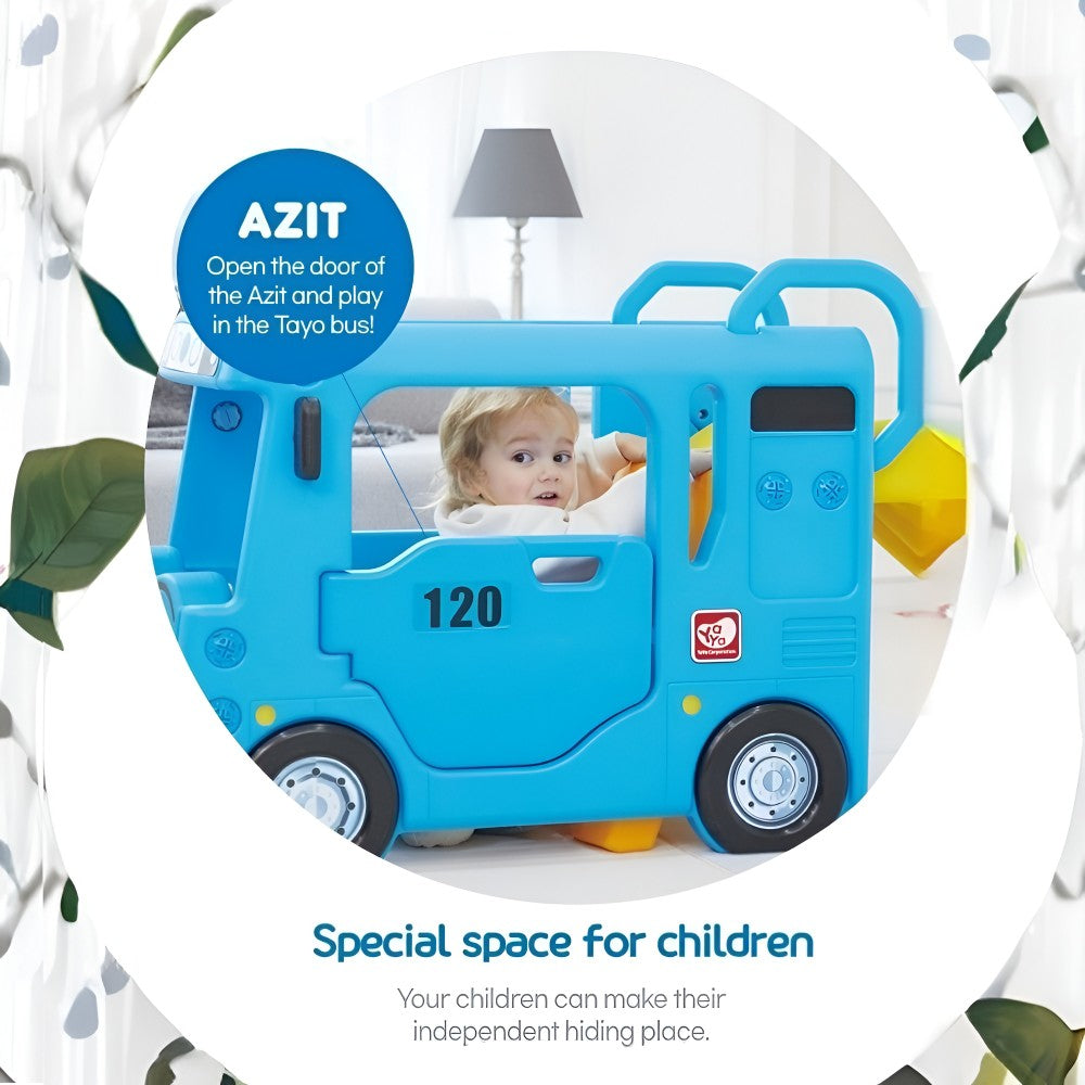 Yaya Compact Bus Slide