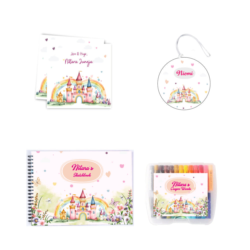 The Creative Buddy Box