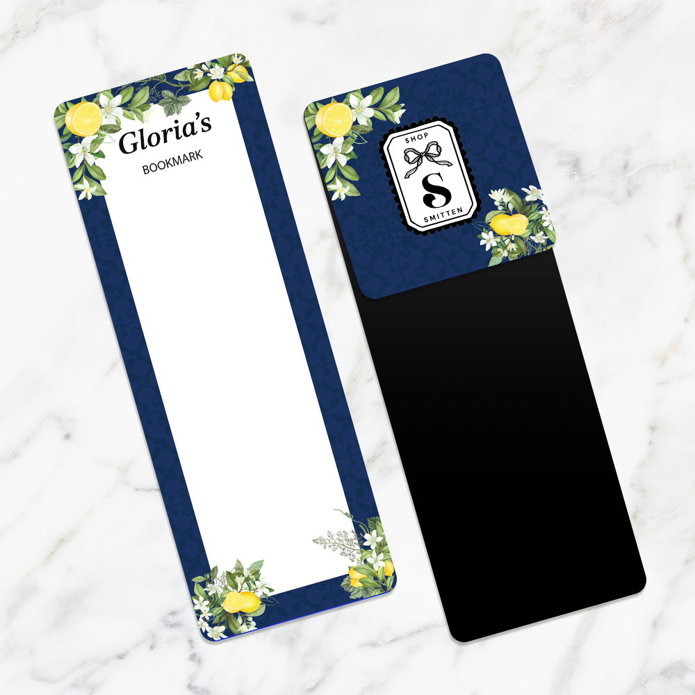 Lemon Grove  Bookmark