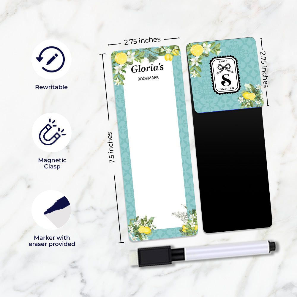 Lemon Grove  Bookmark