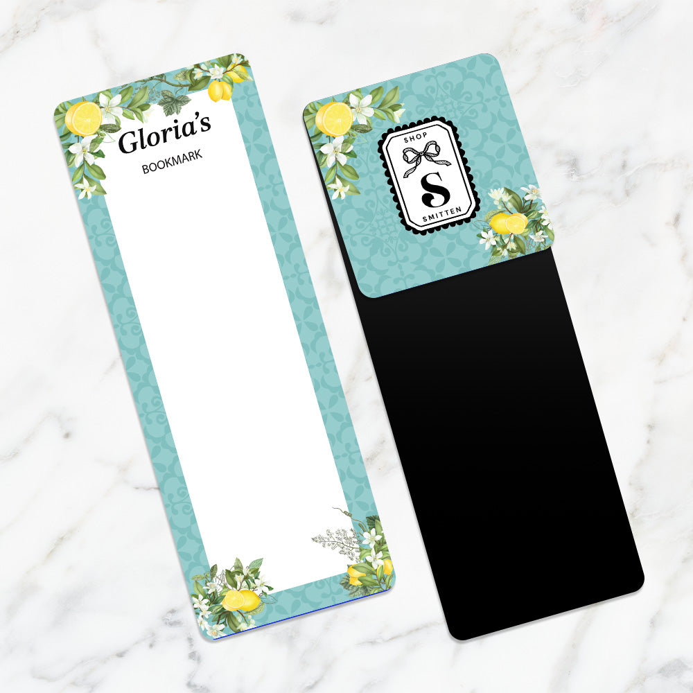 Lemon Grove  Bookmark