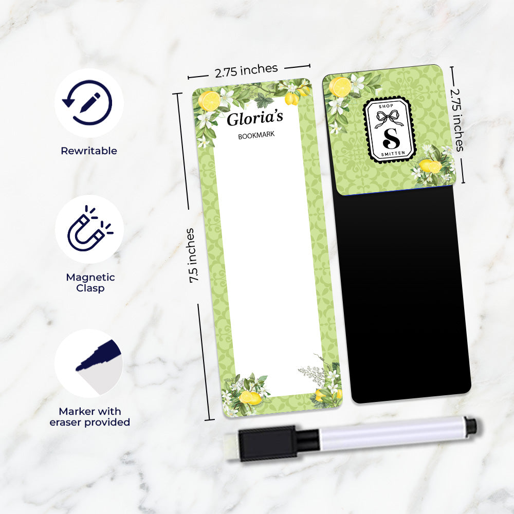 Lemon Grove  Bookmark