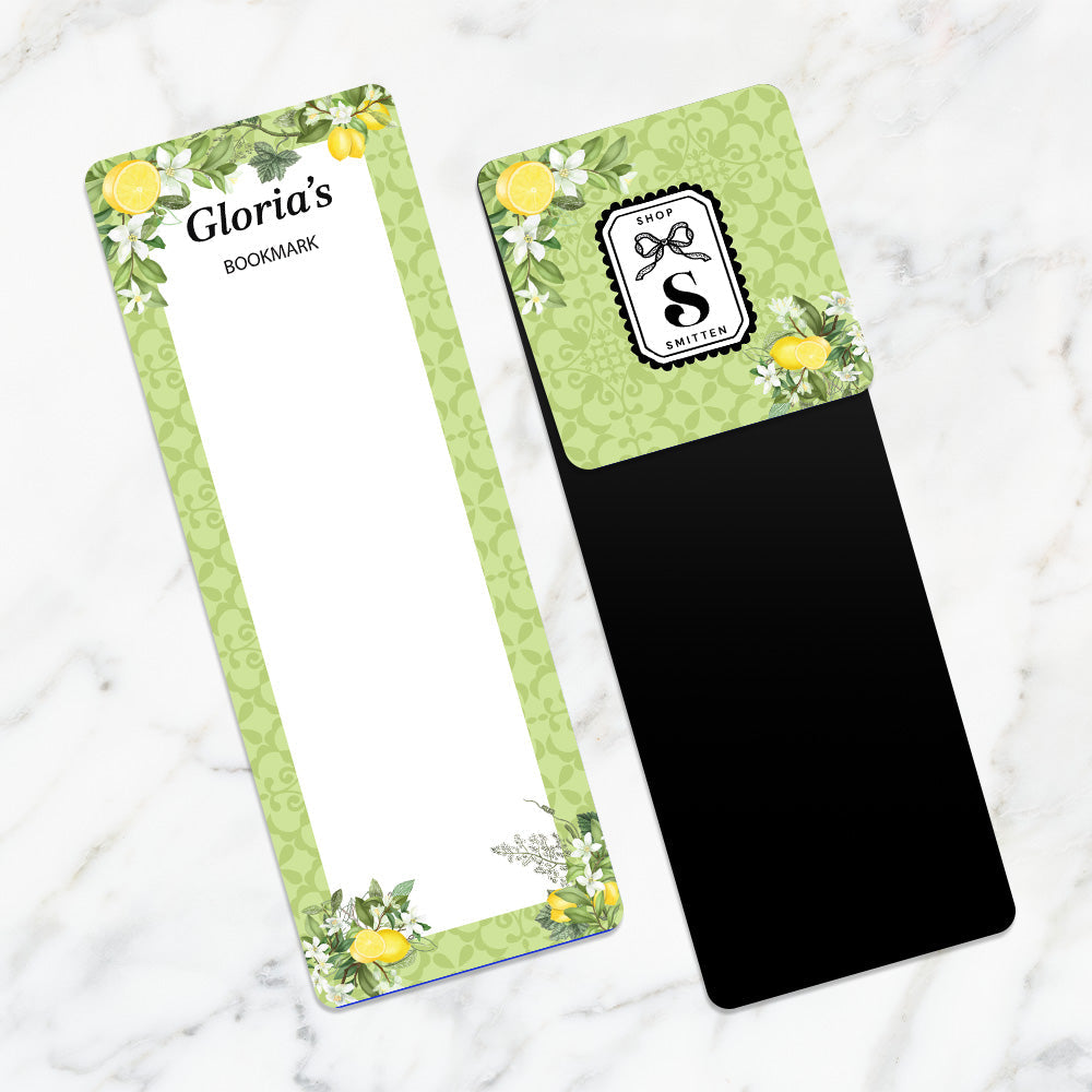 Lemon Grove  Bookmark