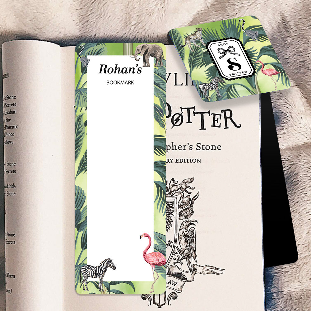 Savanna Spectrum Bookmark