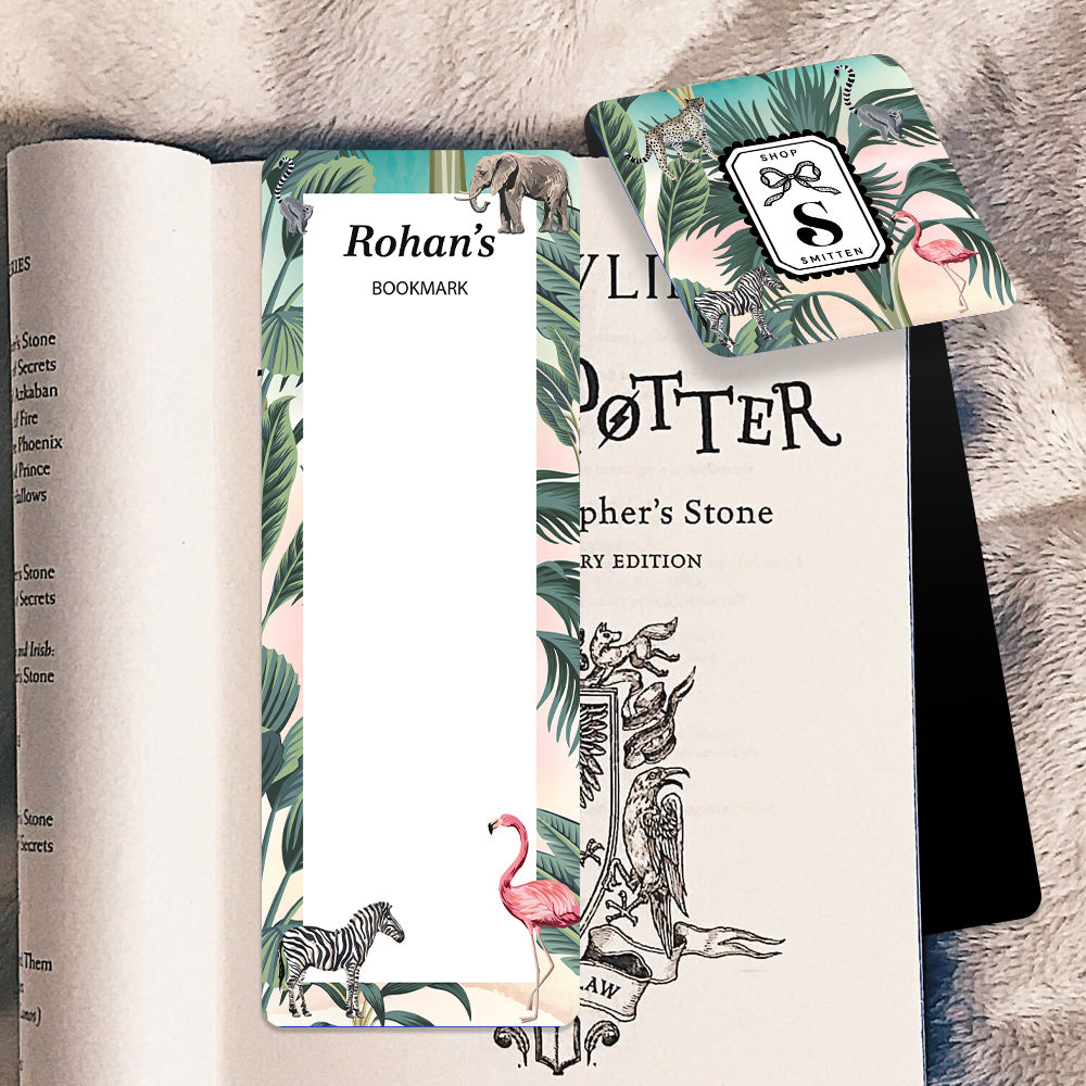 Savanna Spectrum Bookmark