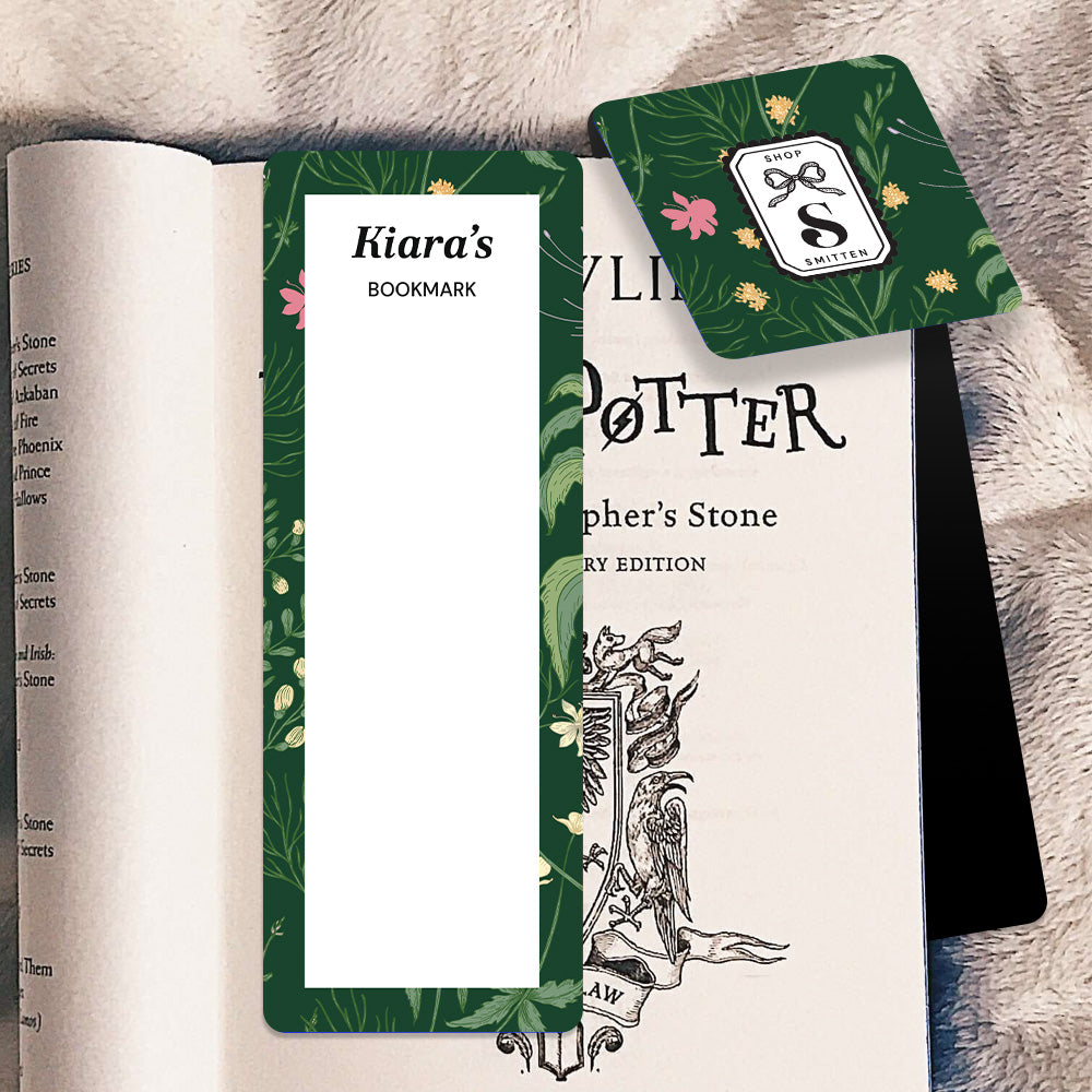 Wildbloom Bookmark