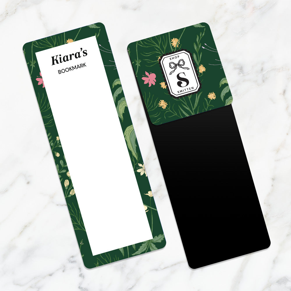 Wildbloom Bookmark