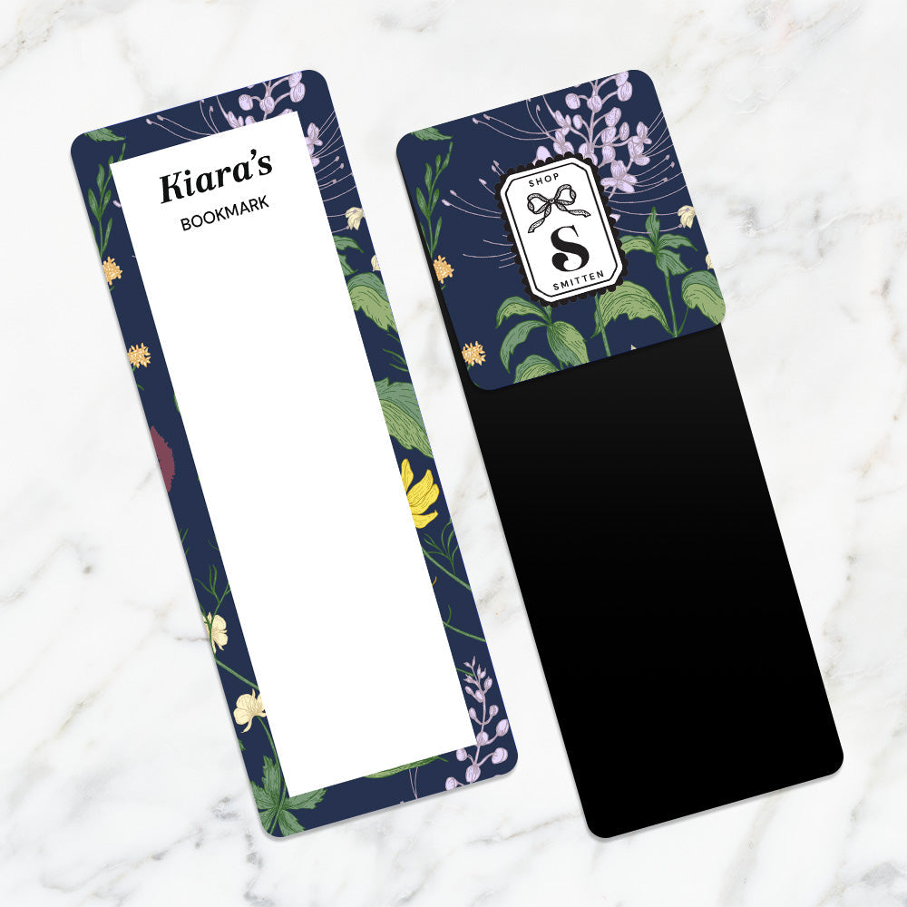 Wildbloom Bookmark