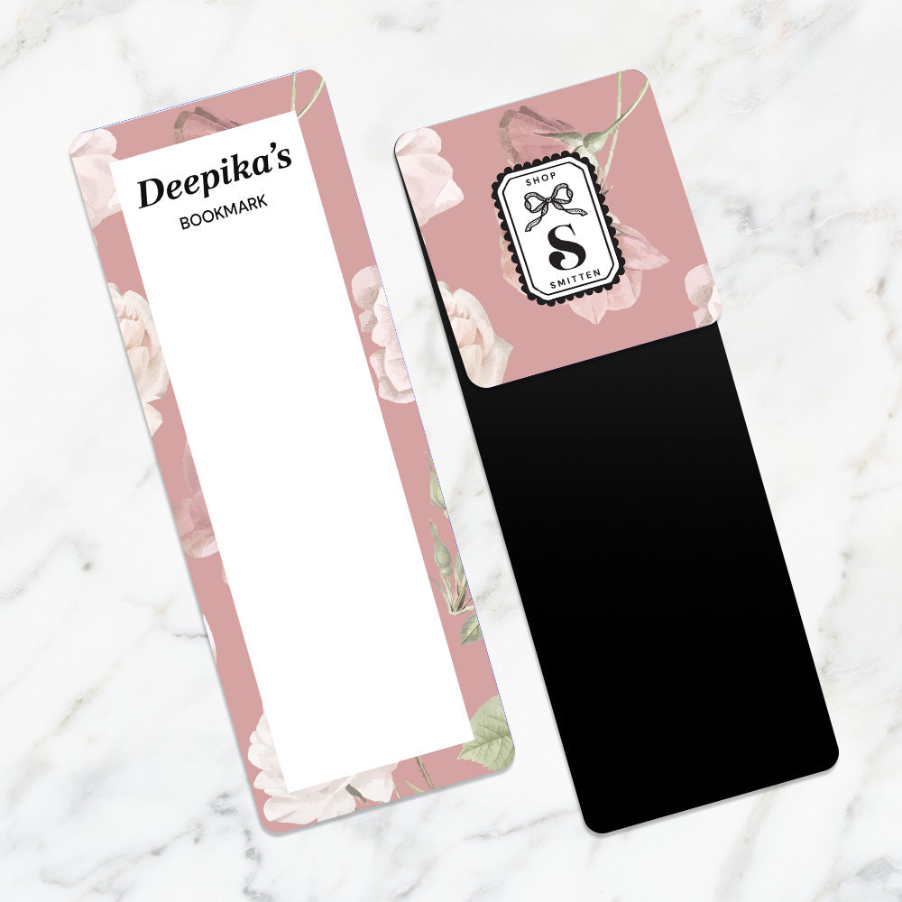 Petalia Bookmark