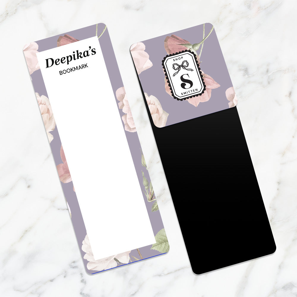 Petalia Bookmark