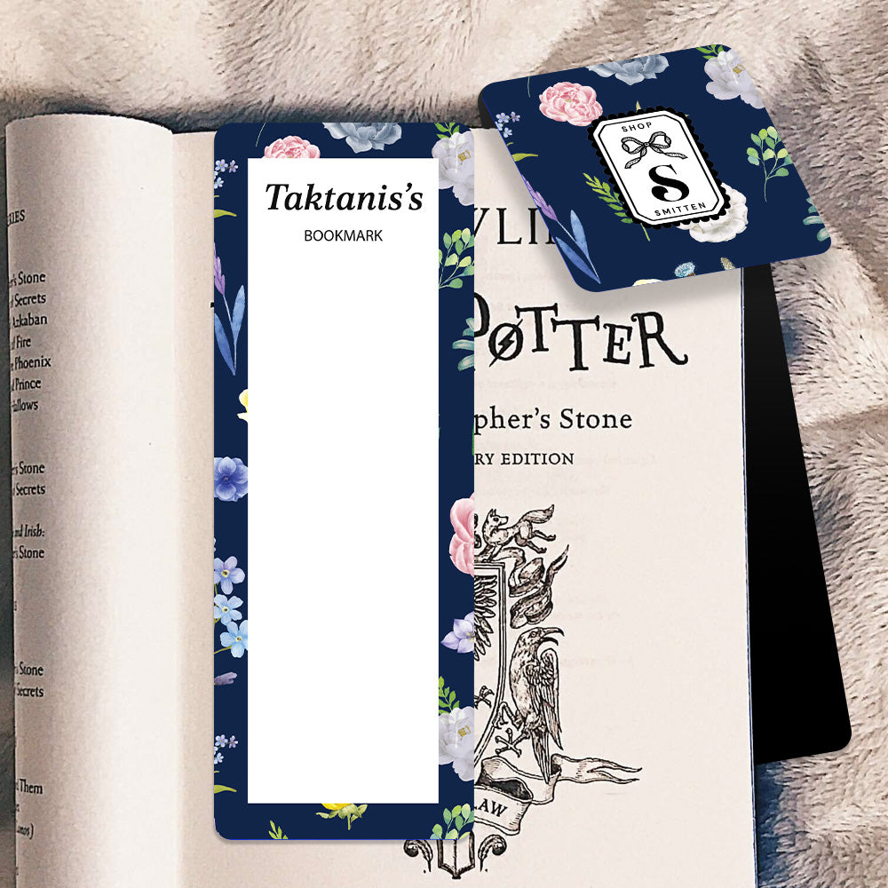 Botanica Bookmark