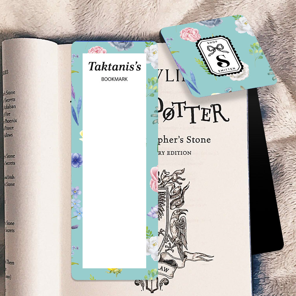 Botanica Bookmark