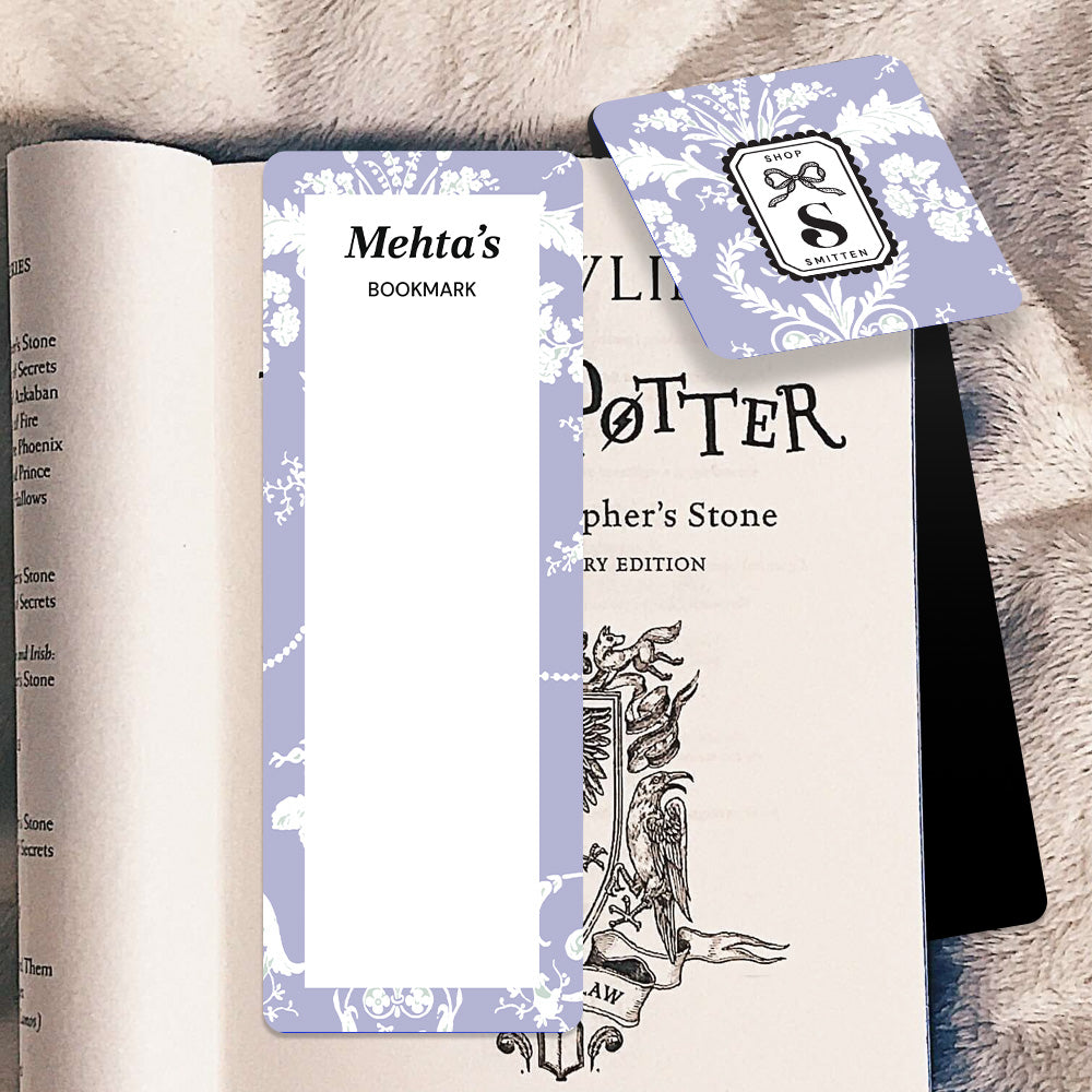 Ornateo Bookmark