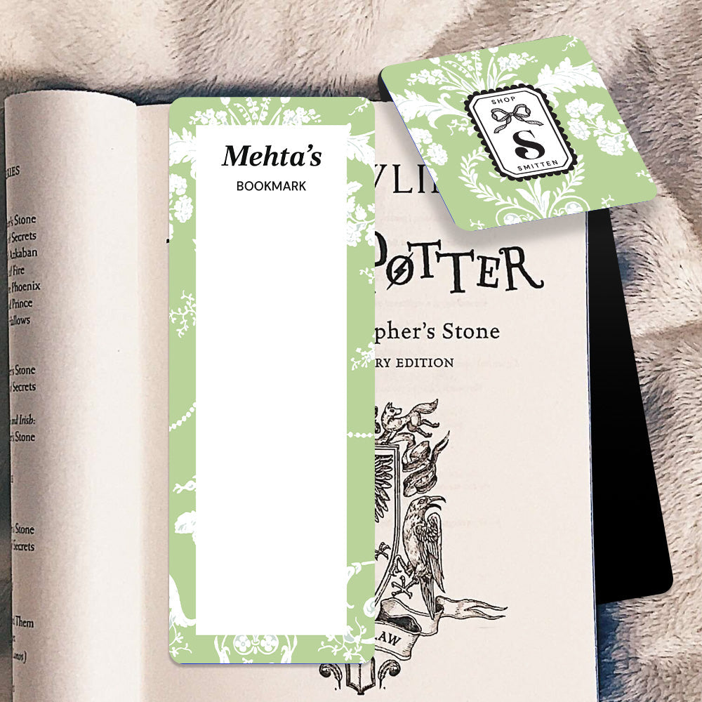 Ornateo Bookmark