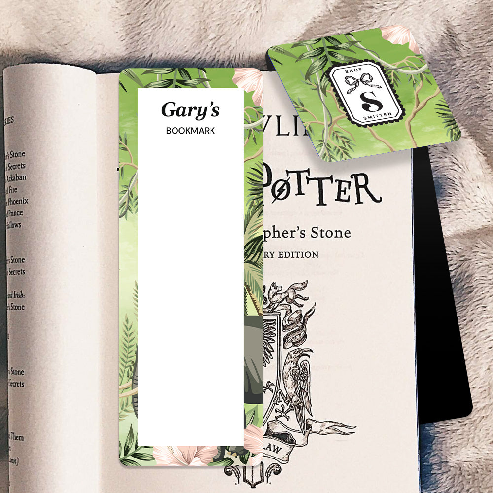 Savanna Wild Bookmark