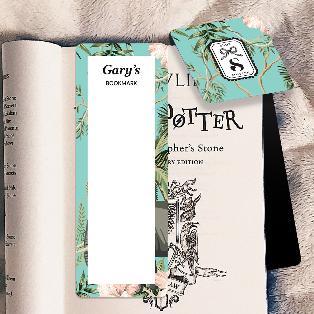 Savanna Wild Bookmark