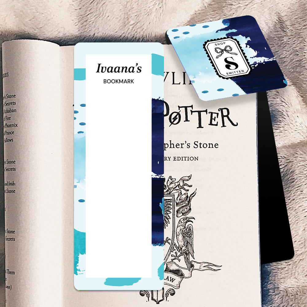 Whimsy Washes Bookmark