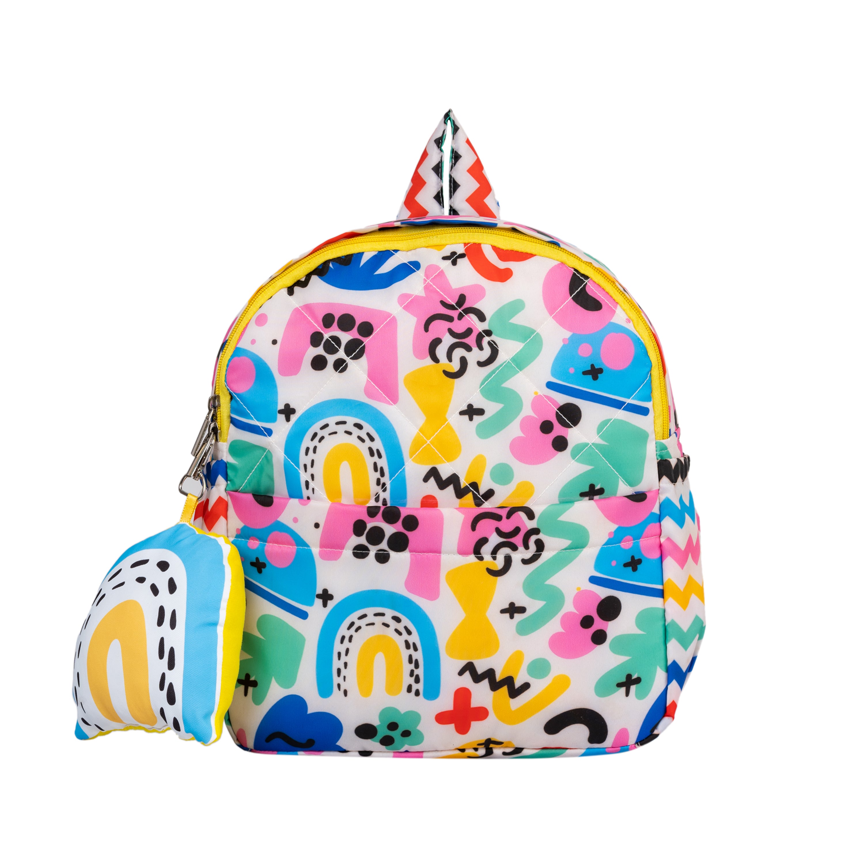 Abstract Backpack