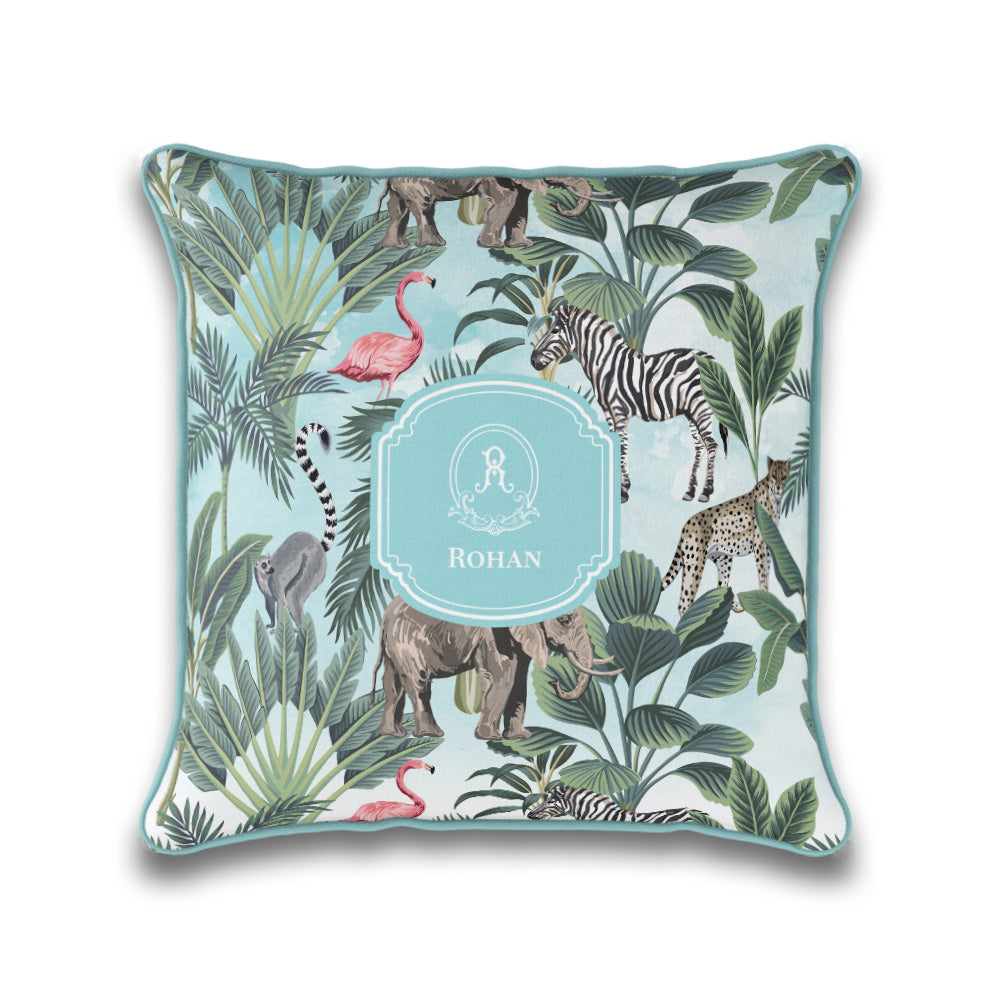 Savanna Spectrum Cushion Cover