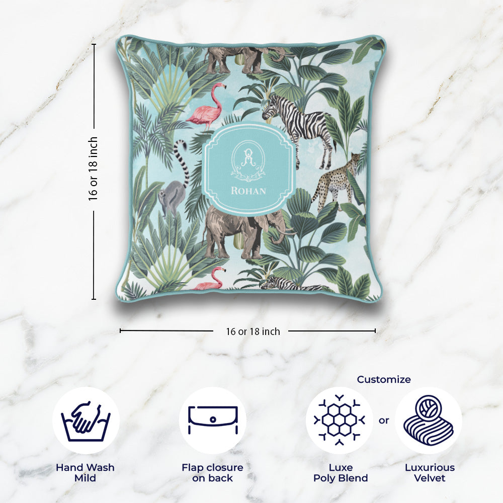 Savanna Spectrum Cushion Cover