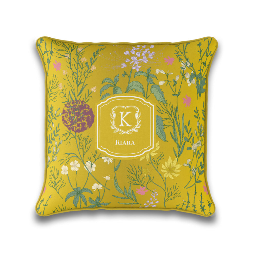 Wildbloom Cushion Cover