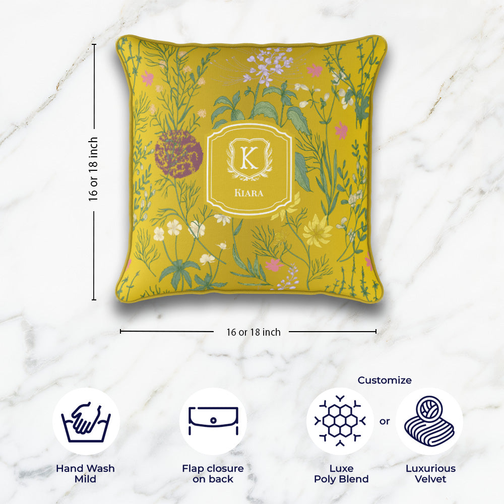 Wildbloom Cushion Cover