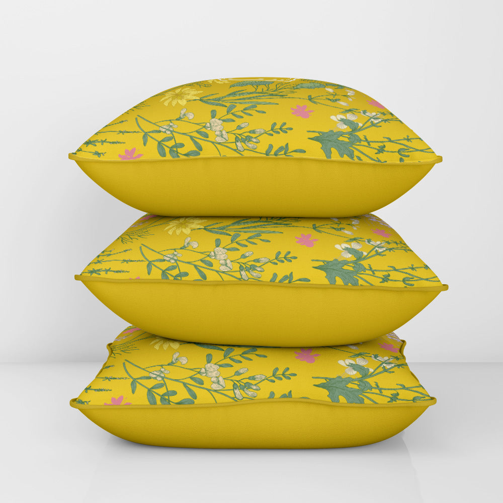 Wildbloom Cushion Cover