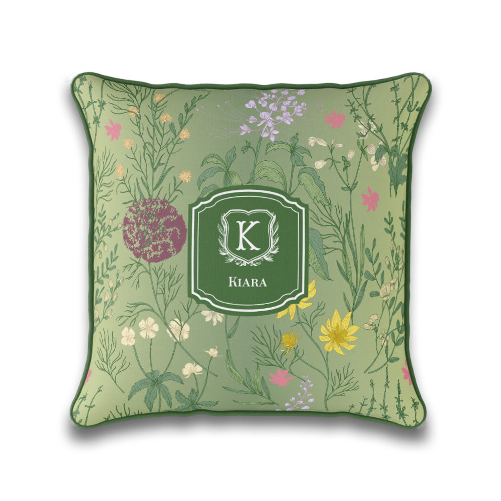 Wildbloom Cushion Cover