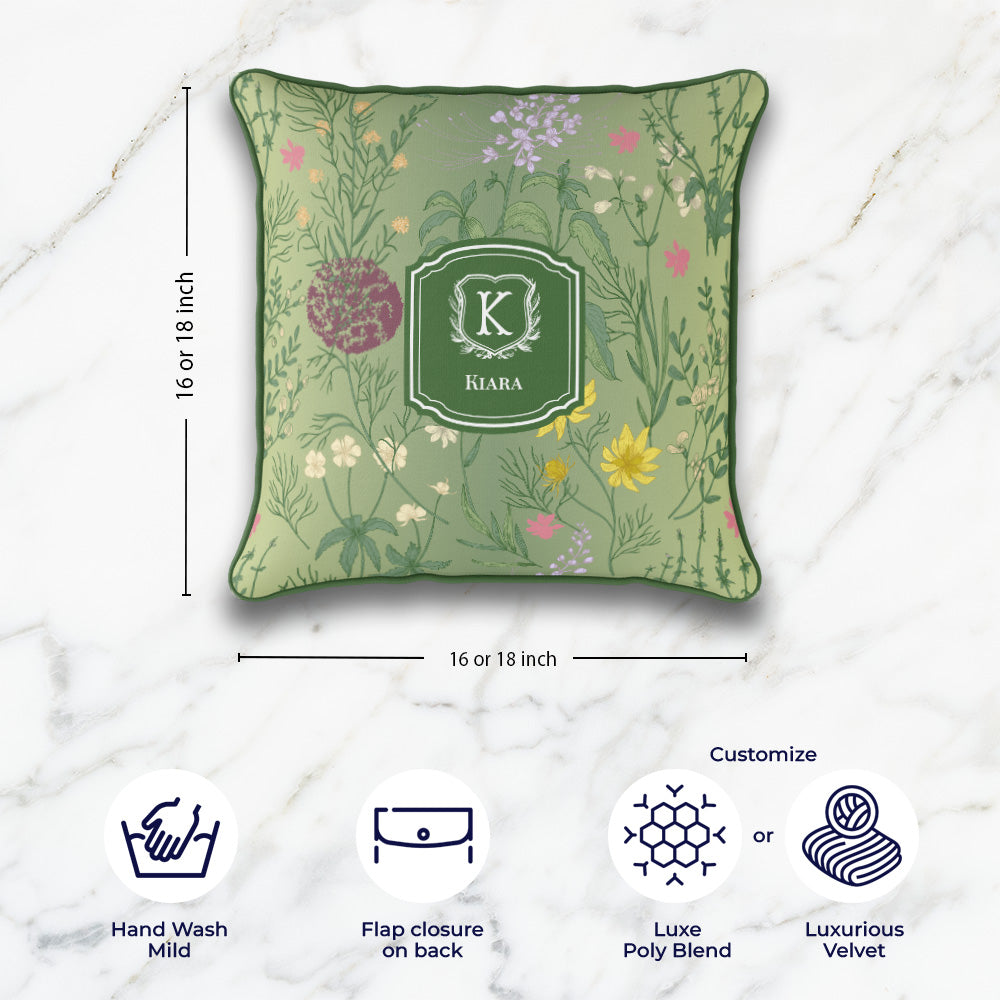 Wildbloom Cushion Cover