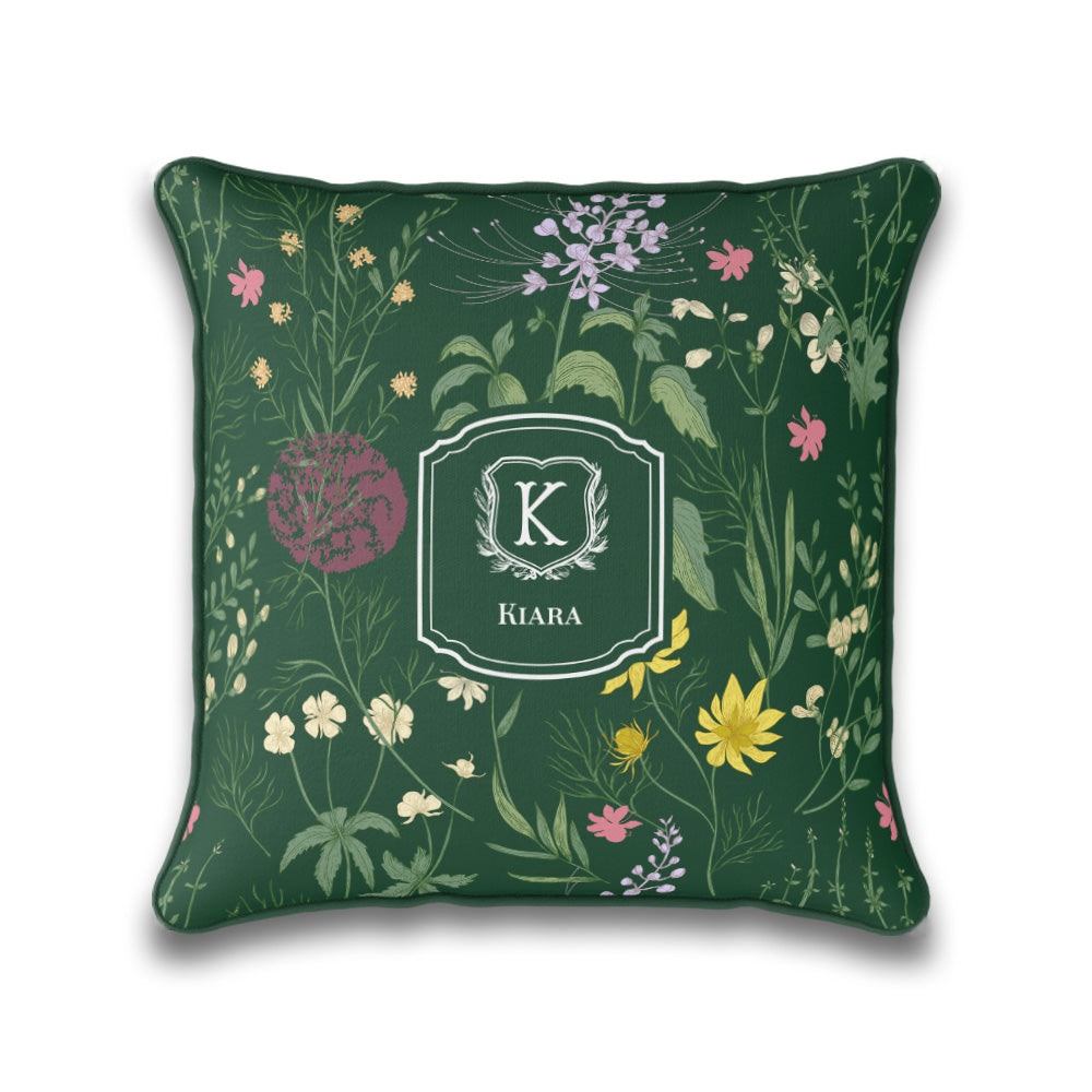 Wildbloom Cushion Cover