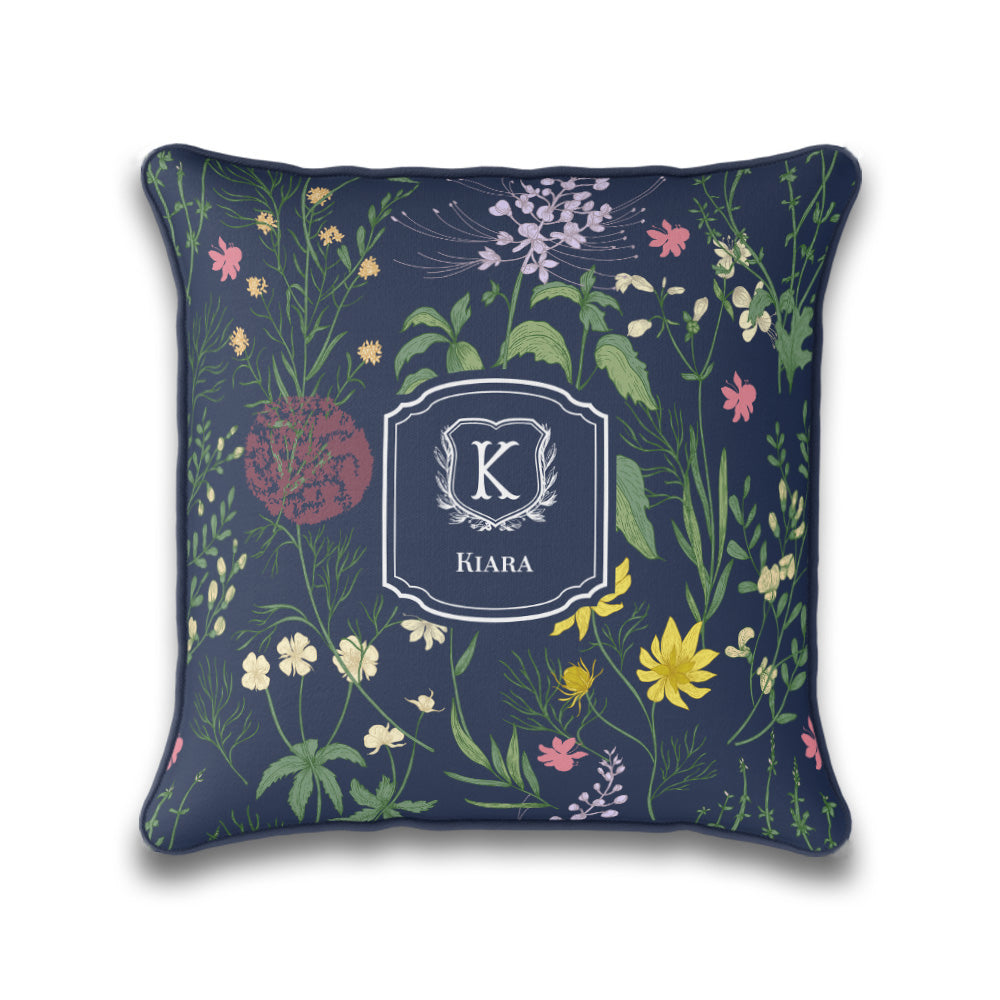 Wildbloom Cushion Cover