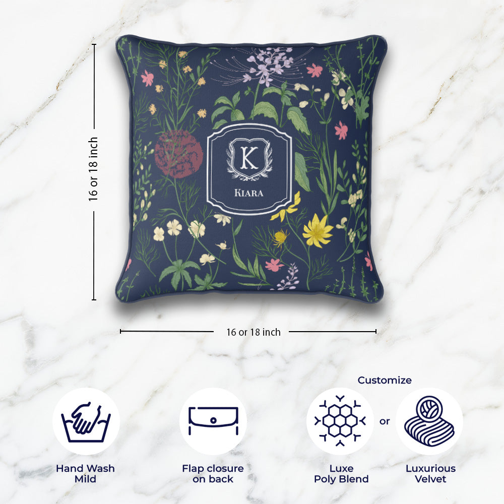 Wildbloom Cushion Cover