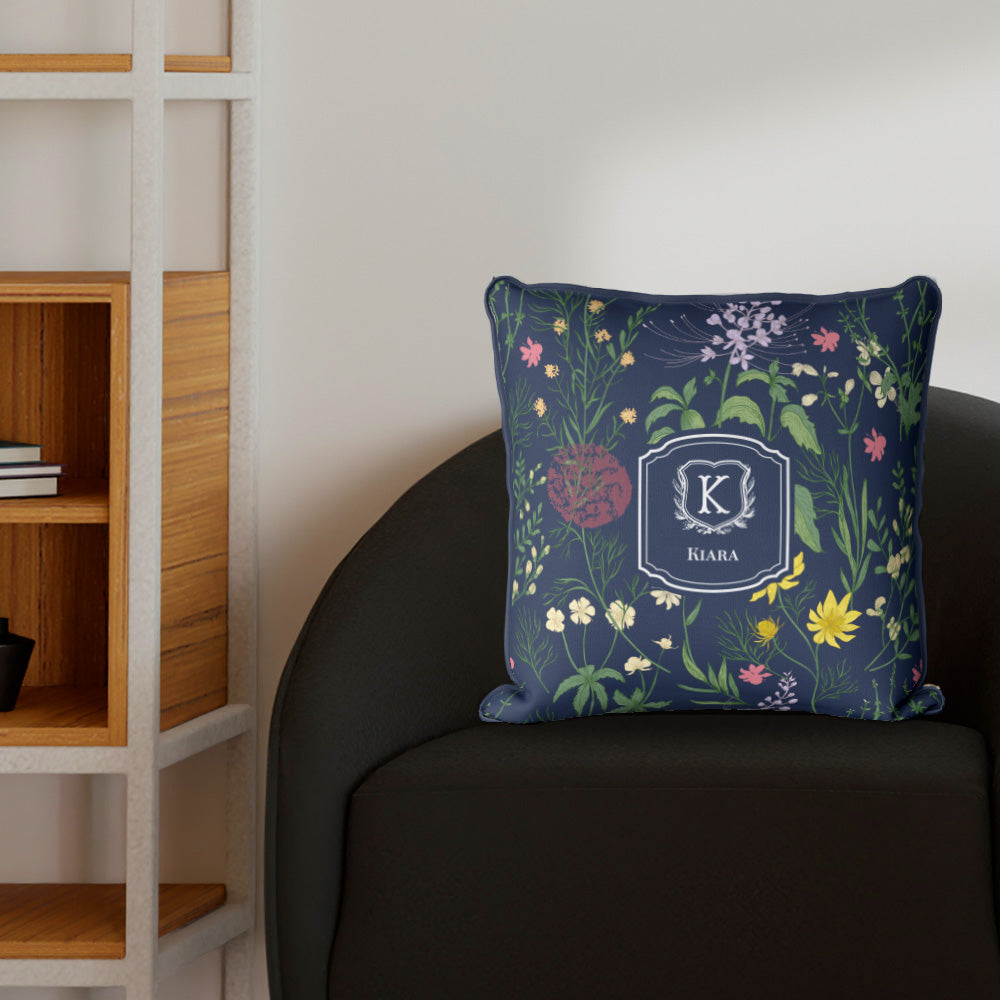 Wildbloom Cushion Cover