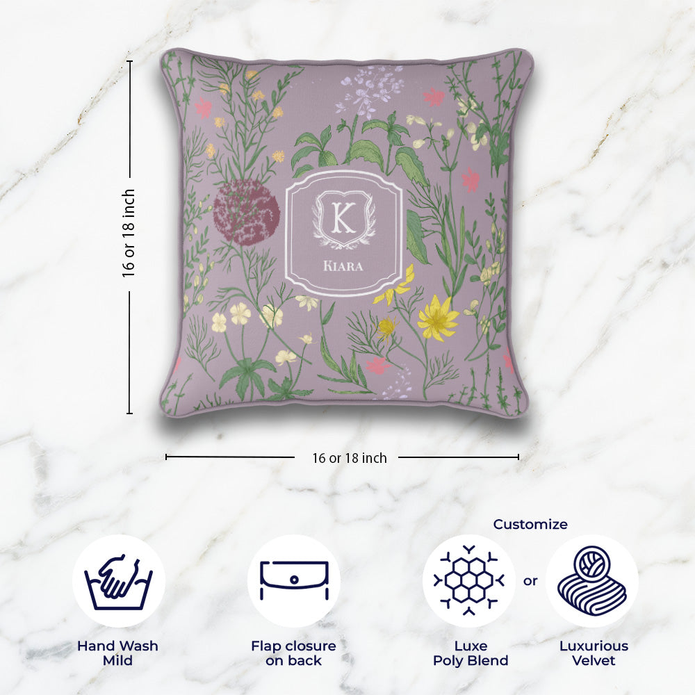 Wildbloom Cushion Cover