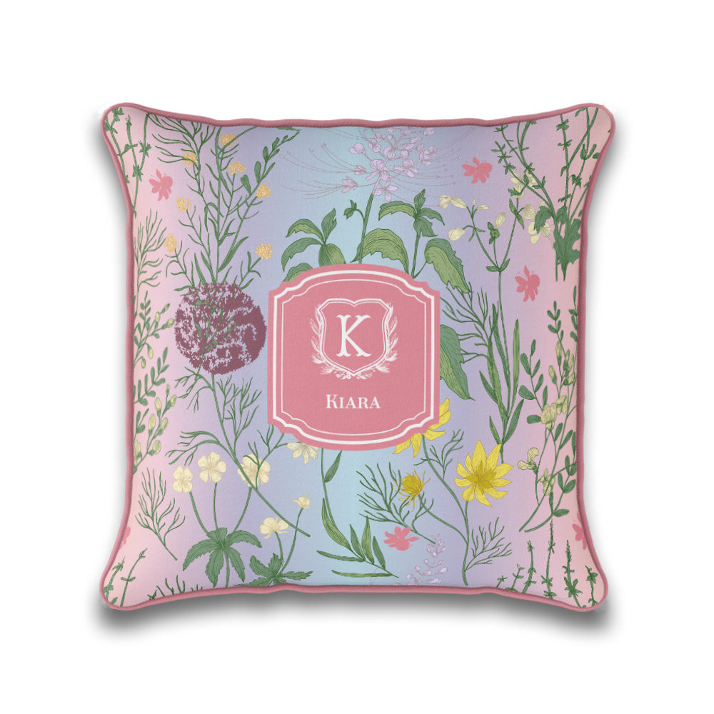 Wildbloom Cushion Cover