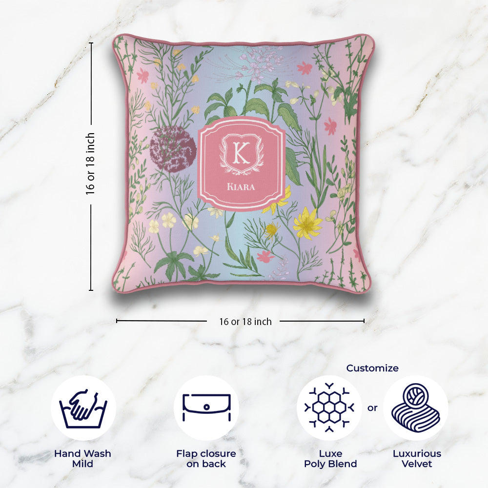 Wildbloom Cushion Cover