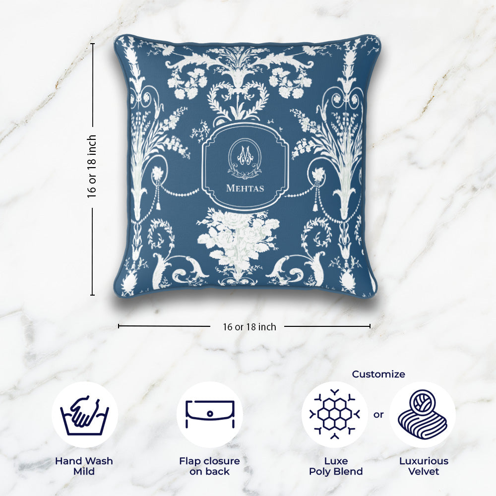 Ornateo Cushion Cover