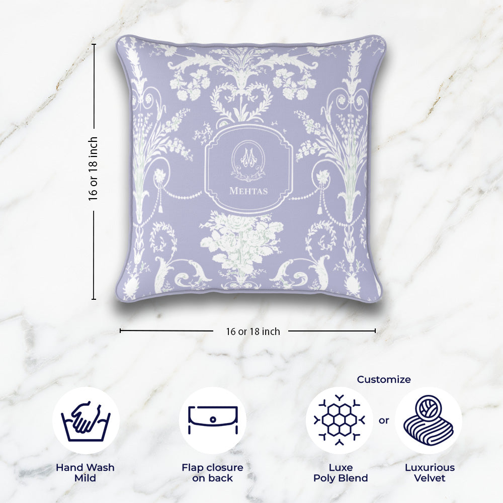 Ornateo Cushion Cover