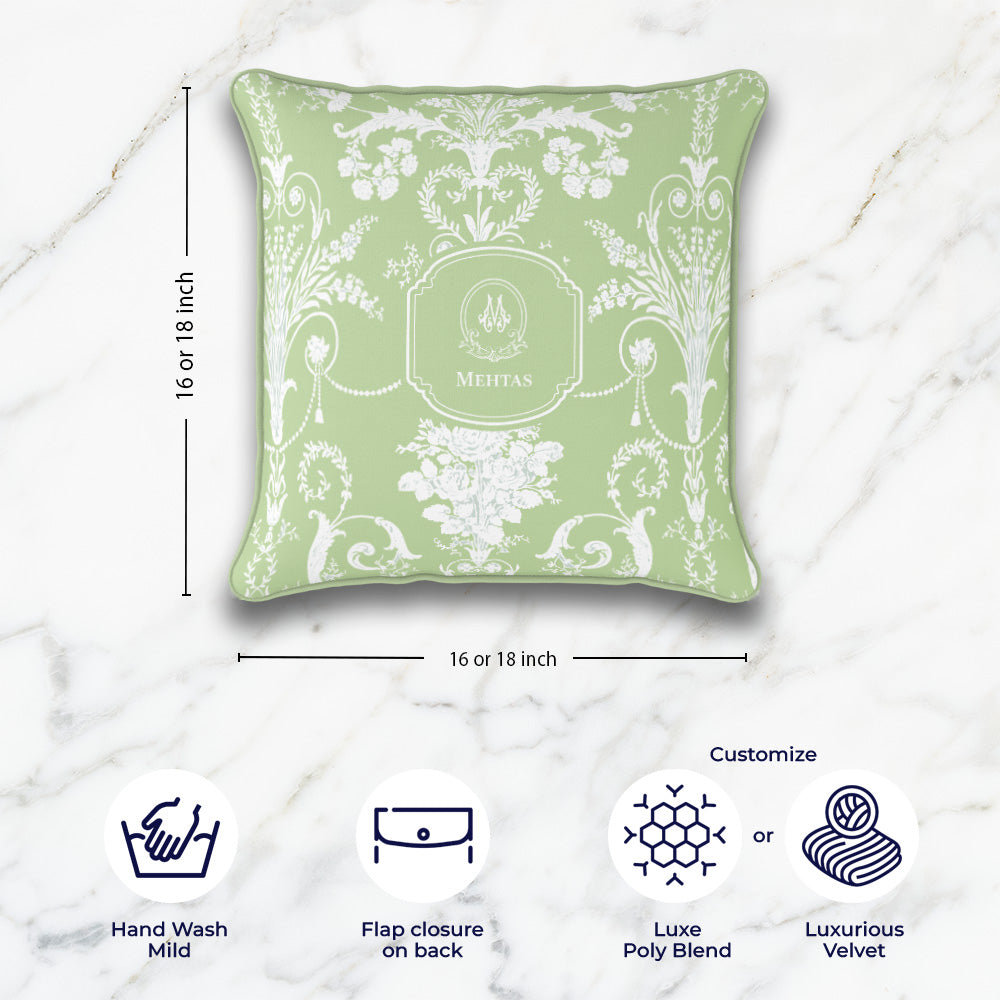 Ornateo Cushion Cover